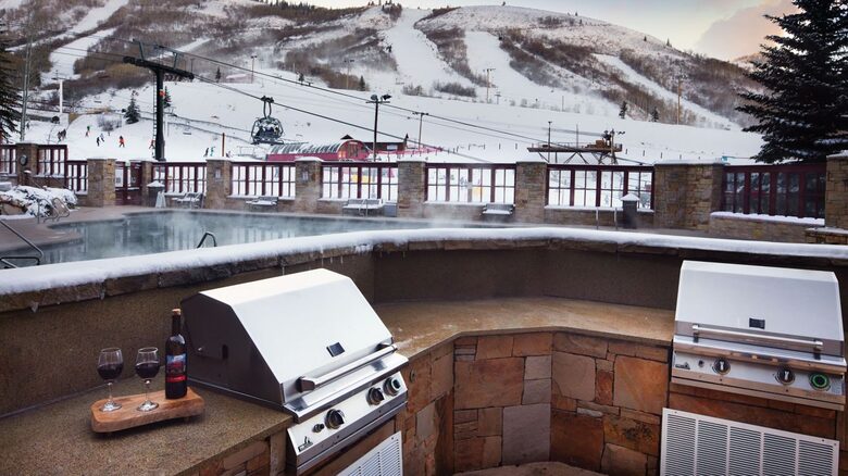 Marriott's MountainSide | One Bedroom Villa - Park City, Utah