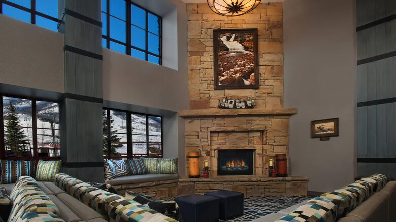 Marriott's MountainSide | One Bedroom Villa - Park City, Utah