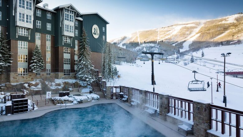 Marriott's MountainSide | One Bedroom Villa - Park City, Utah