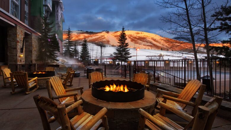 Marriott's MountainSide | One Bedroom Villa - Park City, Utah