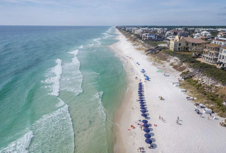 Wanderawhile 30A - Inlet Beach, Florida