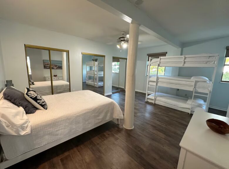 Waterfront Gulf Coast Haven with Private Dock - Mary Esther, Florida