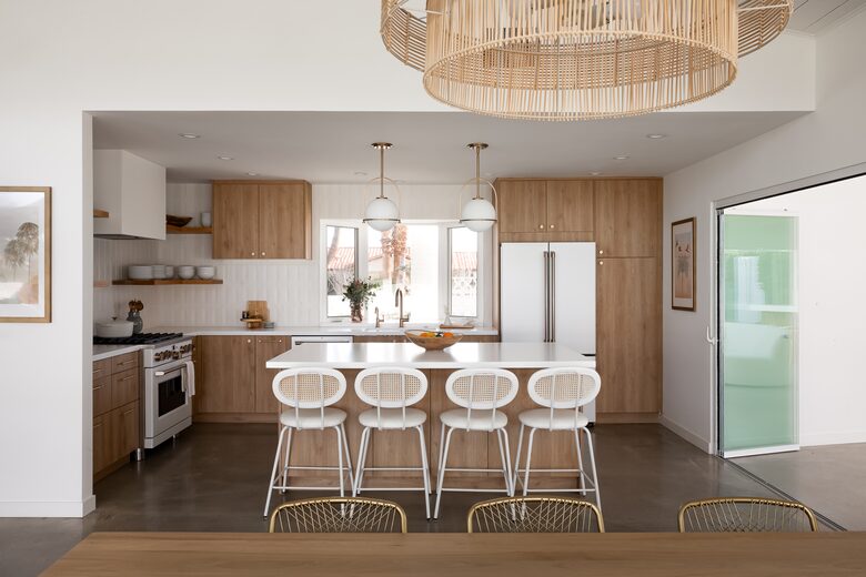 Mid-Century Desert Oasis with Pool, Spa & Mountain Vistas - Borrego Springs, California