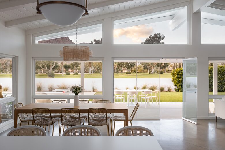 Mid-Century Desert Oasis with Pool, Spa & Mountain Vistas - Borrego Springs, California