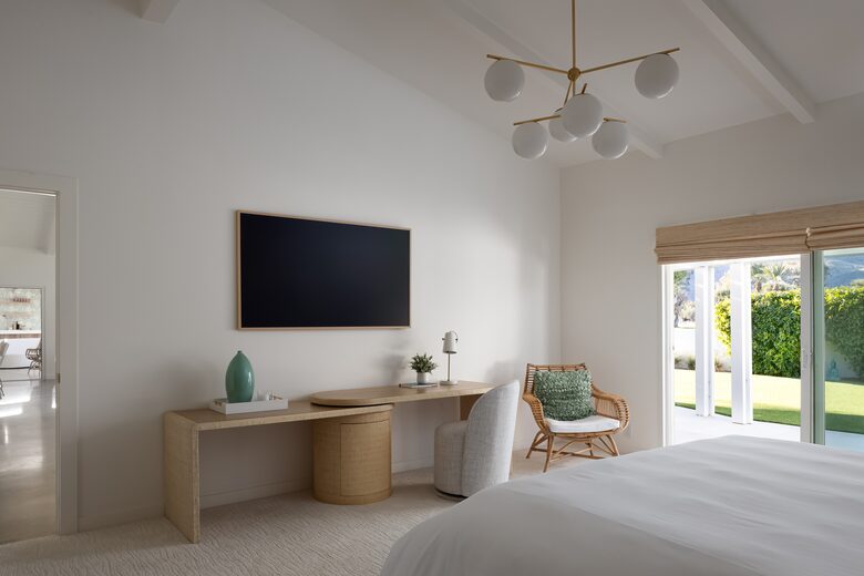Mid-Century Desert Oasis with Pool, Spa & Mountain Vistas - Borrego Springs, California