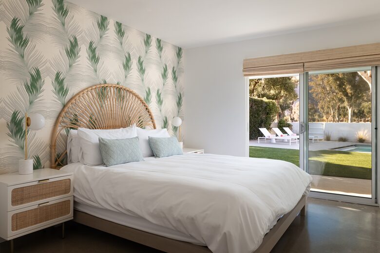 Mid-Century Desert Oasis with Pool, Spa & Mountain Vistas - Borrego Springs, California