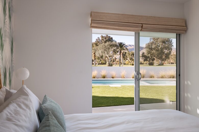 Mid-Century Desert Oasis with Pool, Spa & Mountain Vistas - Borrego Springs, California