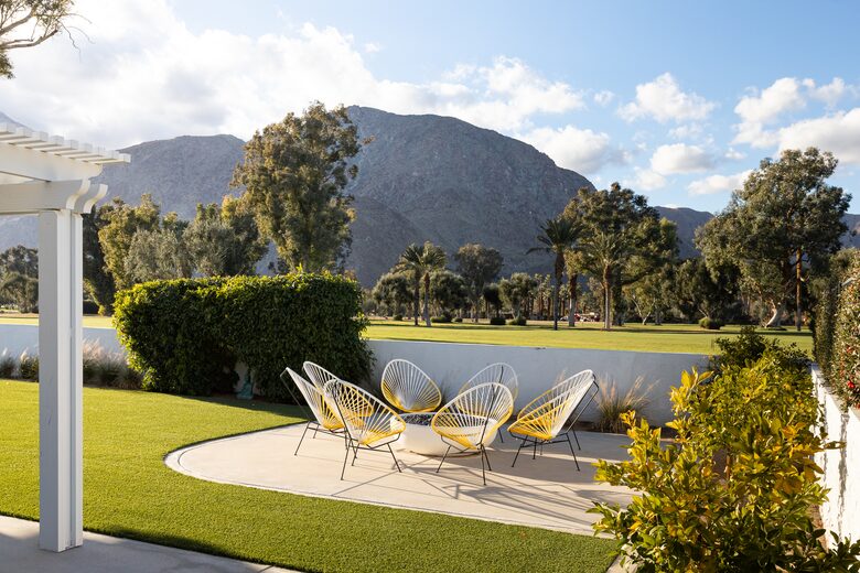 Mid-Century Desert Oasis with Pool, Spa & Mountain Vistas - Borrego Springs, California