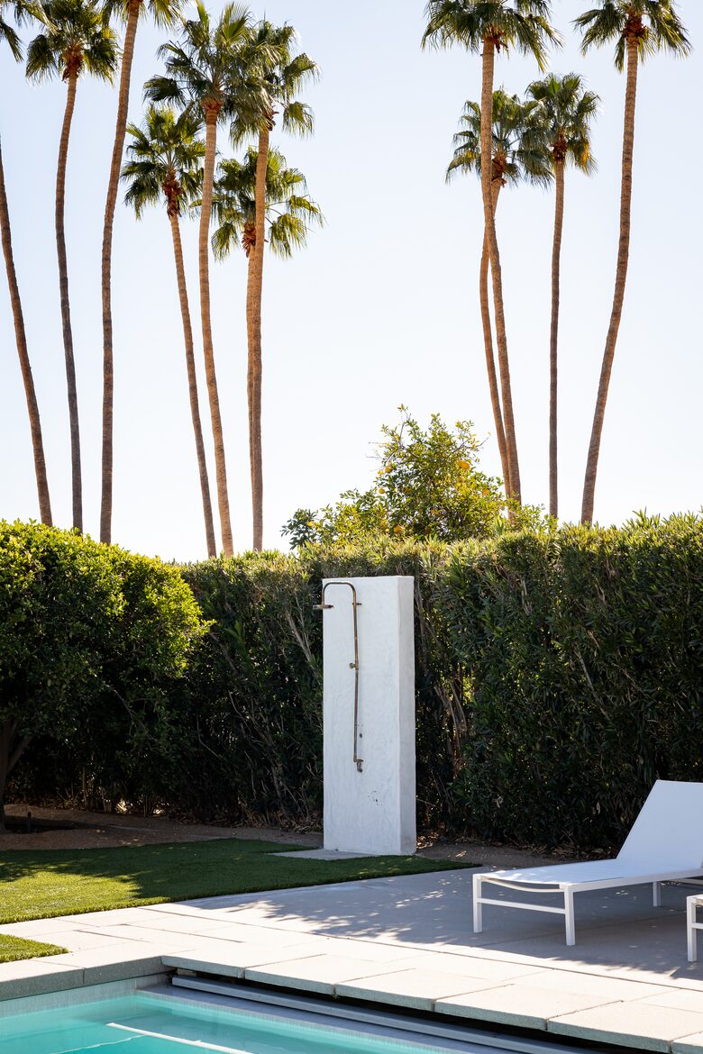 Mid-Century Desert Oasis with Pool, Spa & Mountain Vistas - Borrego Springs, California