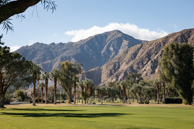 Mid-Century Desert Oasis with Pool, Spa & Mountain Vistas - Borrego Springs, California