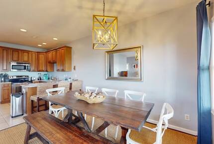 Coastal Haven with Sound Views in Surf City - Surf City, North Carolina