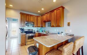 Coastal Haven with Sound Views in Surf City - Surf City, North Carolina