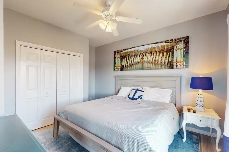 Coastal Haven with Sound Views in Surf City - Surf City, North Carolina