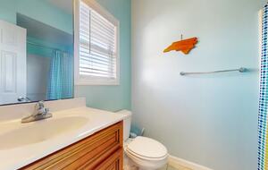 Coastal Haven with Sound Views in Surf City - Surf City, North Carolina