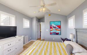 Coastal Haven with Sound Views in Surf City - Surf City, North Carolina