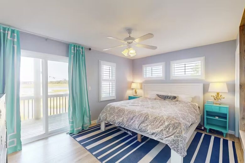 Coastal Haven with Sound Views in Surf City - Surf City, North Carolina