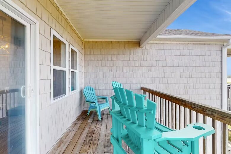Coastal Haven with Sound Views in Surf City - Surf City, North Carolina