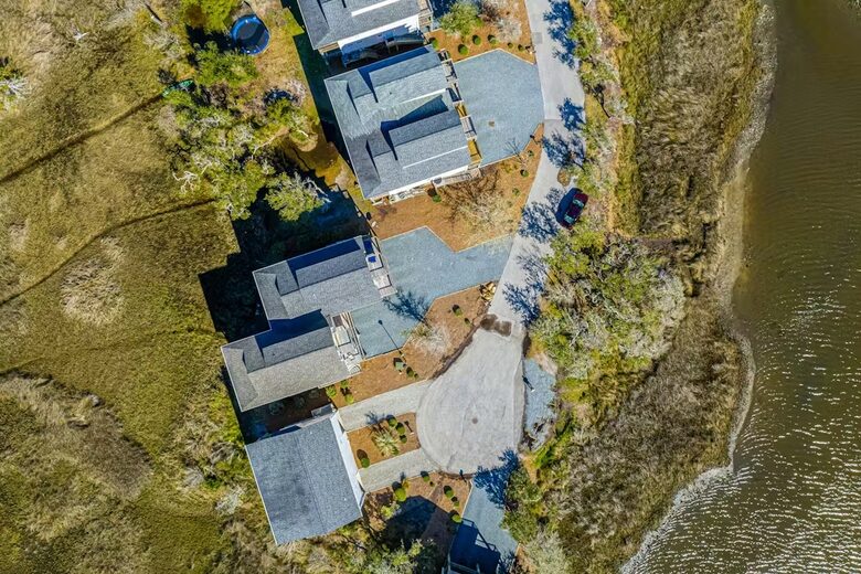 Coastal Haven with Sound Views in Surf City - Surf City, North Carolina