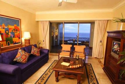 Pueblo Bonito Sunset Beach, 2 Bedroom Residence - Cabo San Lucas, Mexico