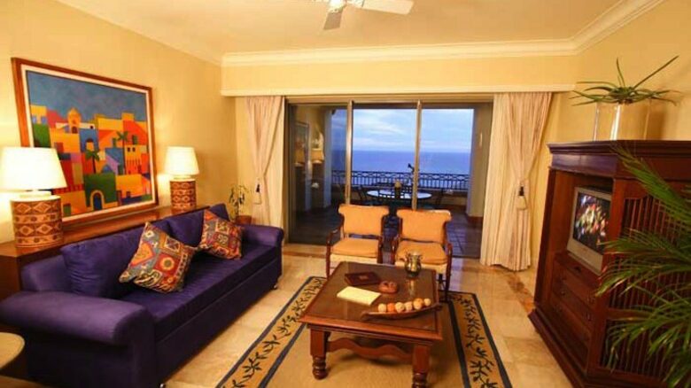 Pueblo Bonito Sunset Beach, 2 Bedroom Residence - Cabo San Lucas, Mexico