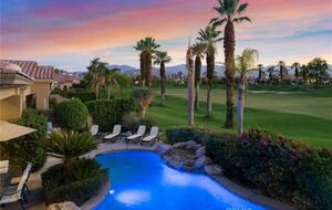 Palm Desert Golf Frontage Getaway - Palm Desert, California