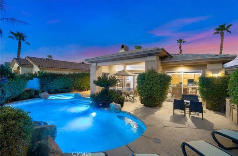Palm Desert Golf Frontage Getaway - Palm Desert, California