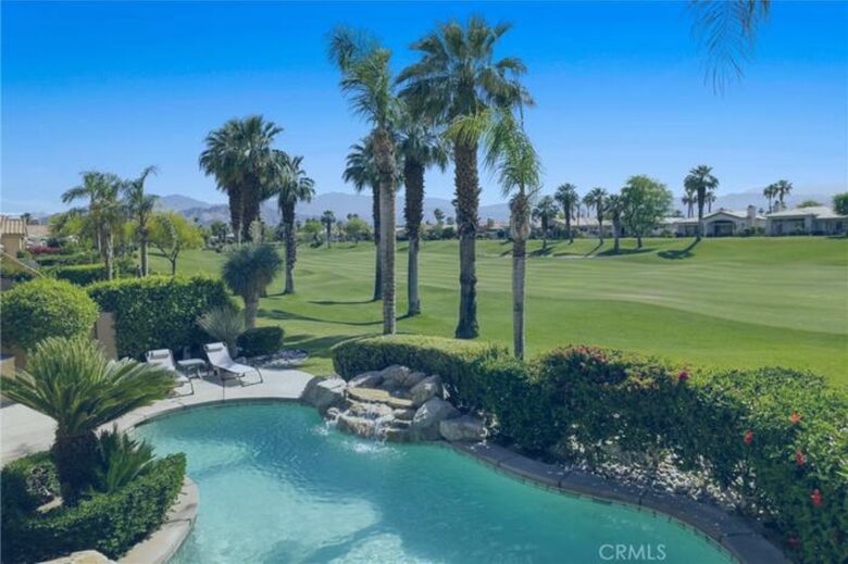 Palm Desert Golf Frontage Getaway - Palm Desert, California
