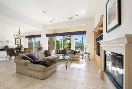 Palm Desert Golf Frontage Getaway - Palm Desert, California