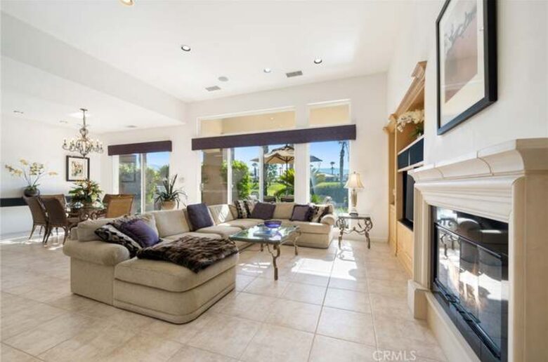 Palm Desert Golf Frontage Getaway - Palm Desert, California