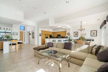 Palm Desert Golf Frontage Getaway - Palm Desert, California