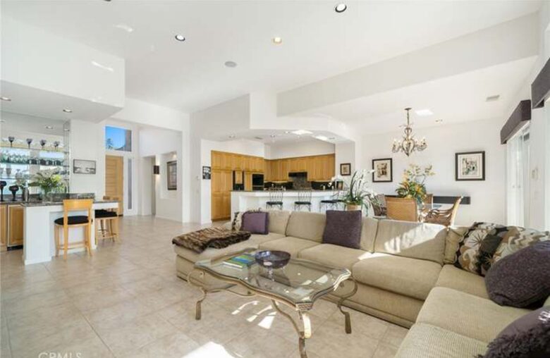 Palm Desert Golf Frontage Getaway - Palm Desert, California