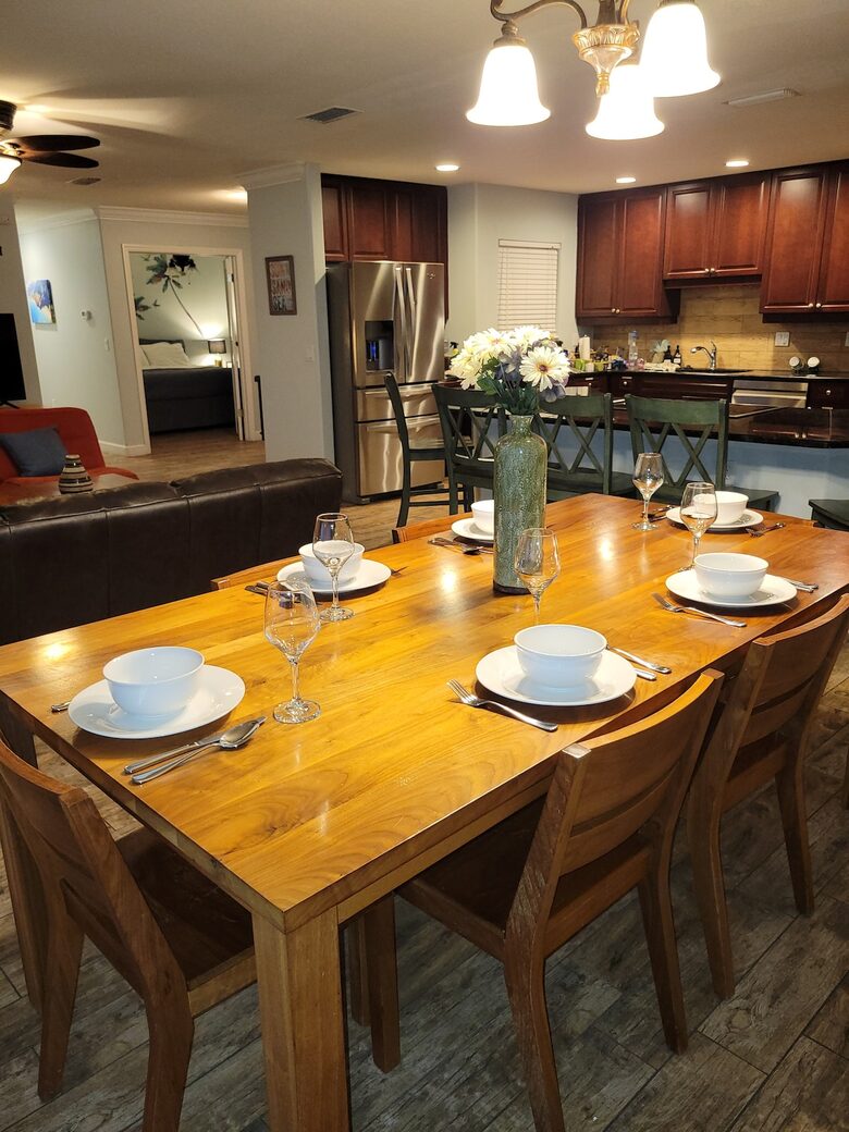 Canalfront Escape with Pool, Kayaks, & Game Room - Cocoa Beach, Florida