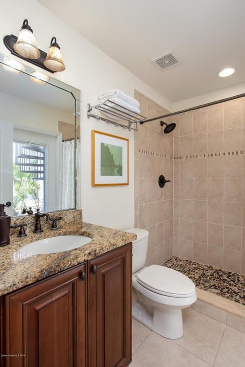 Canalfront Escape with Pool, Kayaks, & Game Room - Cocoa Beach, Florida