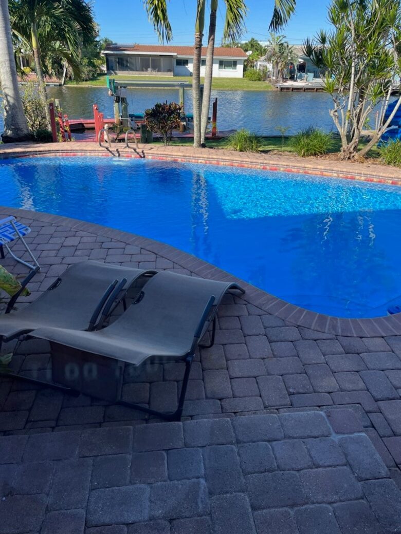 Canalfront Escape with Pool, Kayaks, & Game Room - Cocoa Beach, Florida