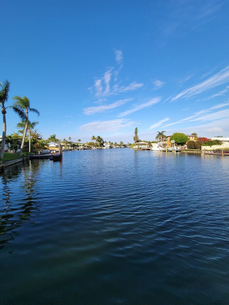 Canalfront Escape with Pool, Kayaks, & Game Room - Cocoa Beach, Florida