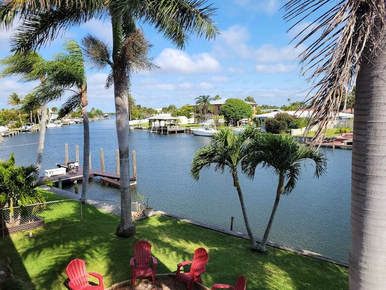 Canalfront Escape with Pool, Kayaks, & Game Room - Cocoa Beach, Florida