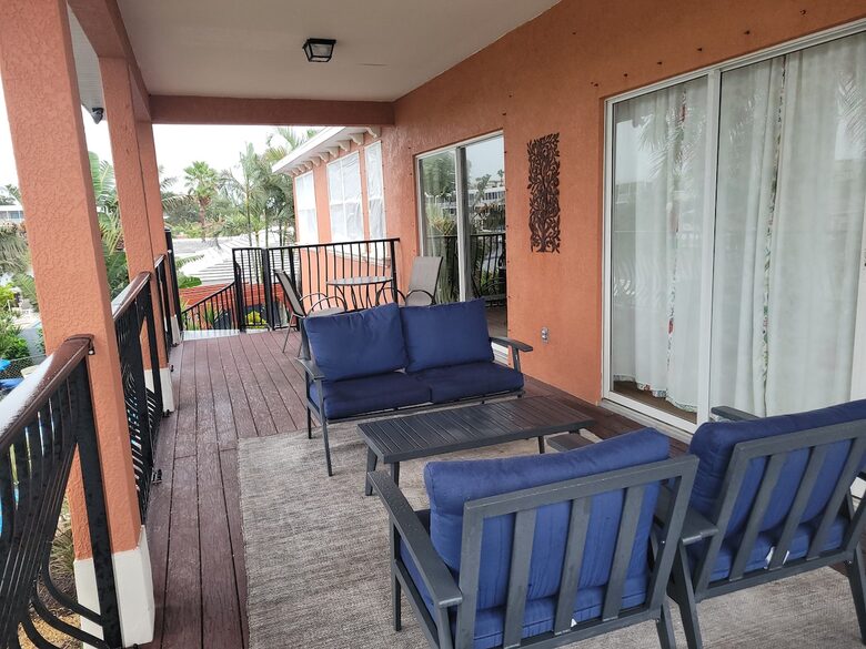Canalfront Escape with Pool, Kayaks, & Game Room - Cocoa Beach, Florida