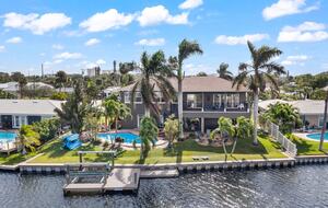 Canalfront Escape with Pool, Kayaks, & Game Room - Cocoa Beach, Florida