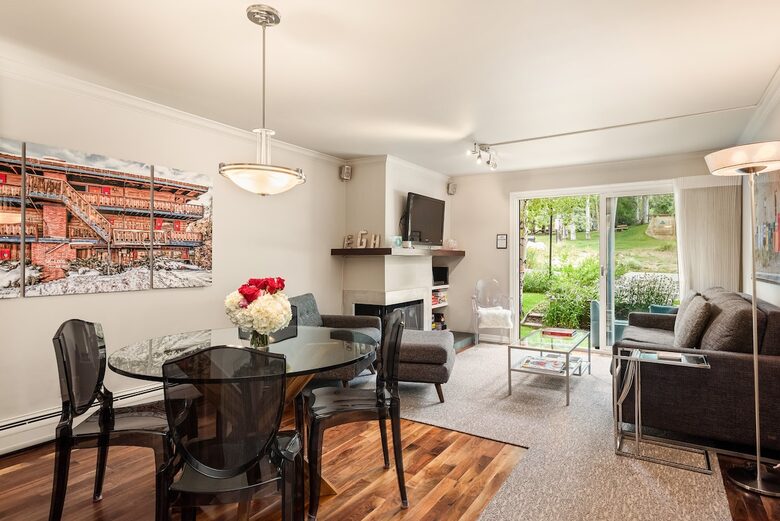 Mountain Elegance with Great Downtown Access - Aspen, Colorado