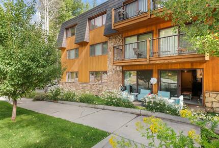 Mountain Elegance with Great Downtown Access - Aspen, Colorado