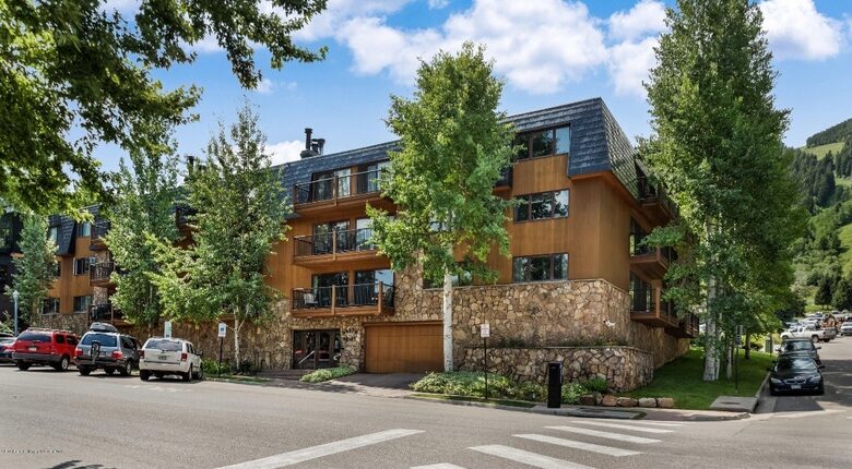 Mountain Elegance with Great Downtown Access - Aspen, Colorado