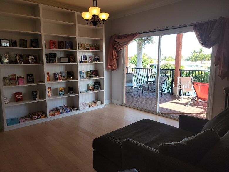 Canalfront Escape with Pool, Kayaks, & Game Room - Cocoa Beach, Florida