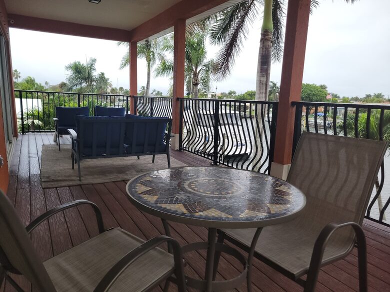 Canalfront Escape with Pool, Kayaks, & Game Room - Cocoa Beach, Florida