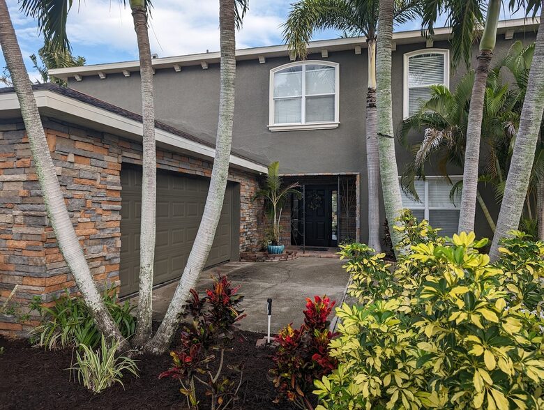 Canalfront Escape with Pool, Kayaks, & Game Room - Cocoa Beach, Florida