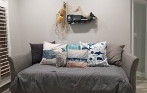 彭萨科拉滨水住宅,带私人码头——佛罗里达州彭萨科拉
