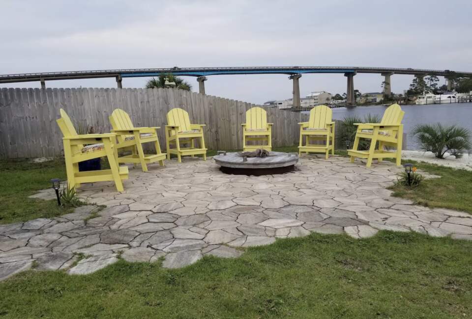 Pensacola Waterfront Home with Private Dock - Pensacola, Florida