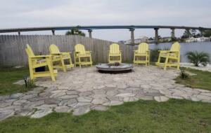 Pensacola Waterfront Home with Private Dock - Pensacola, Florida