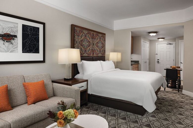 Ski-In, Stay-In | Luxury Deer Valley Villa on Main Street - Park City, Utah