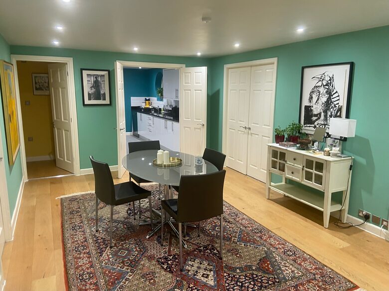 Tower Bridge Penthouse Apartment - London, United Kingdom