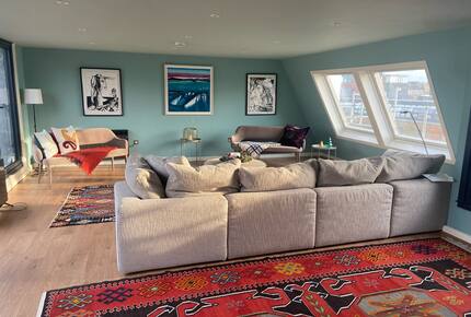 Tower Bridge Penthouse Apartment - London, United Kingdom